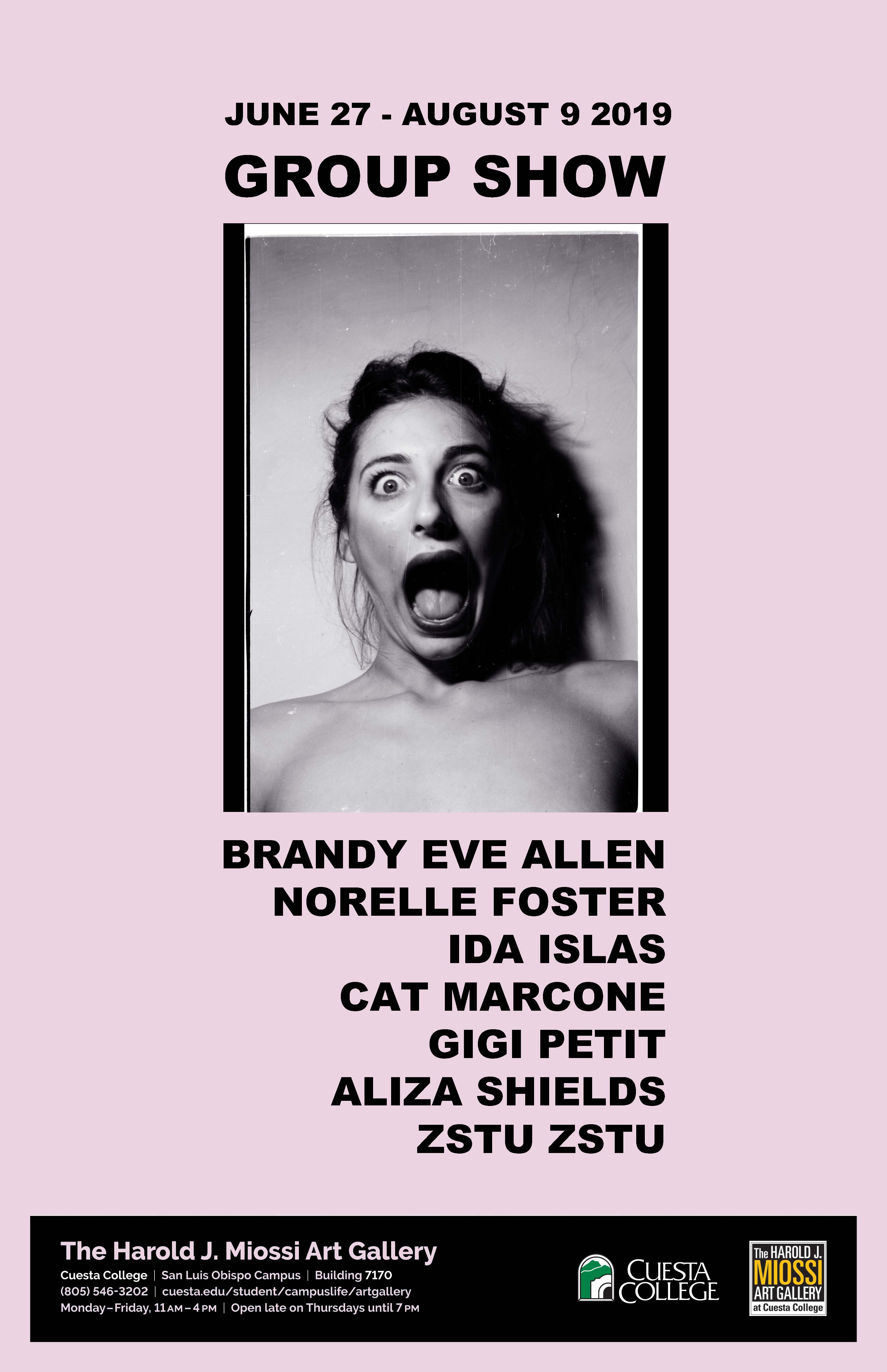 This is a poster of an event