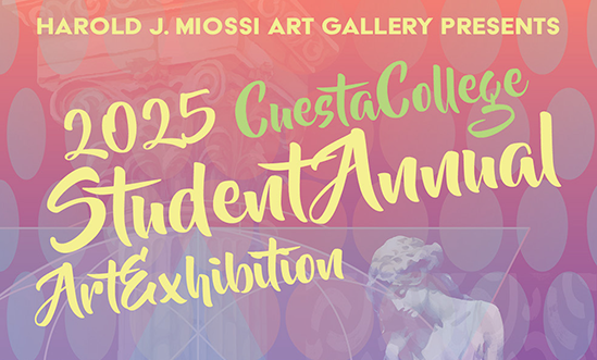 2025 Student Annual Art Exhibition