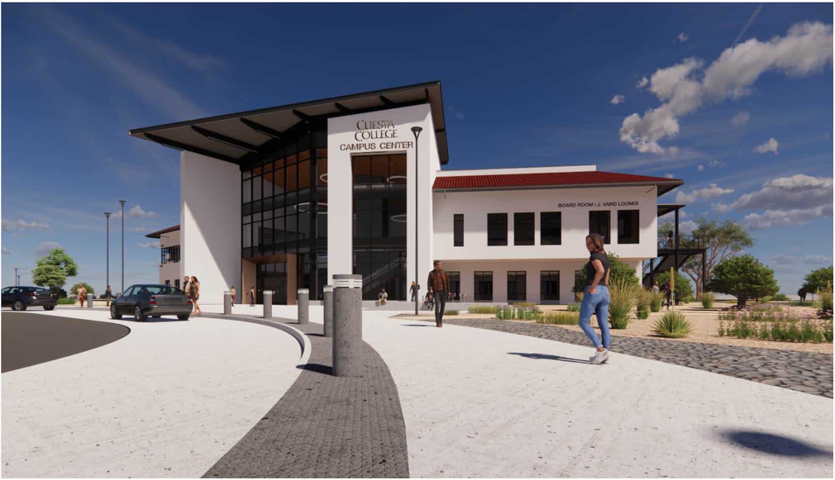 SLO Campus Center