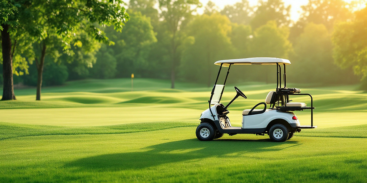 Golf cart