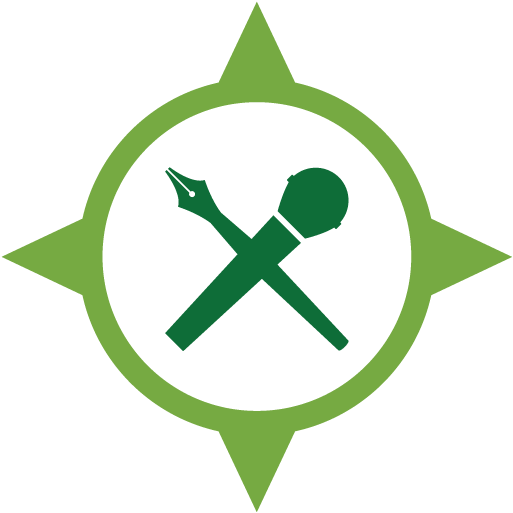 Creative arts, humanites, and communication icon