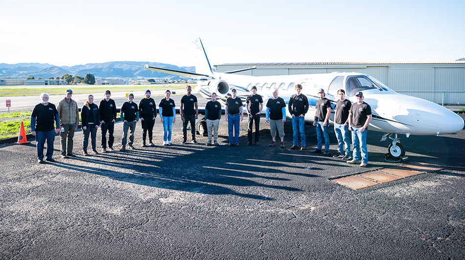 Aviation tech