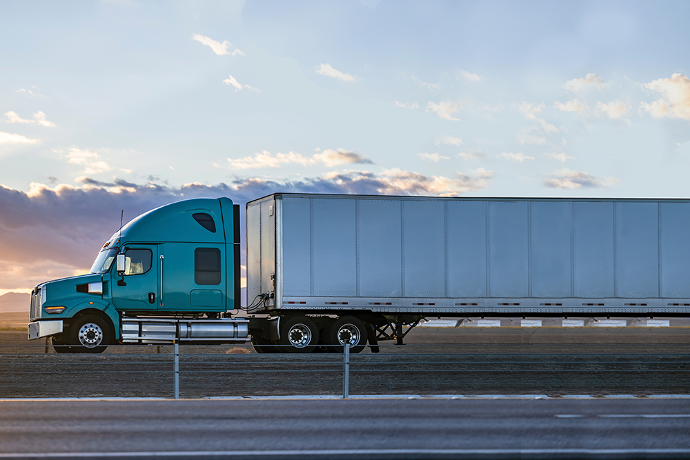 Commerical truck