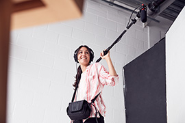 Film worker