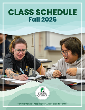 Class Schedule