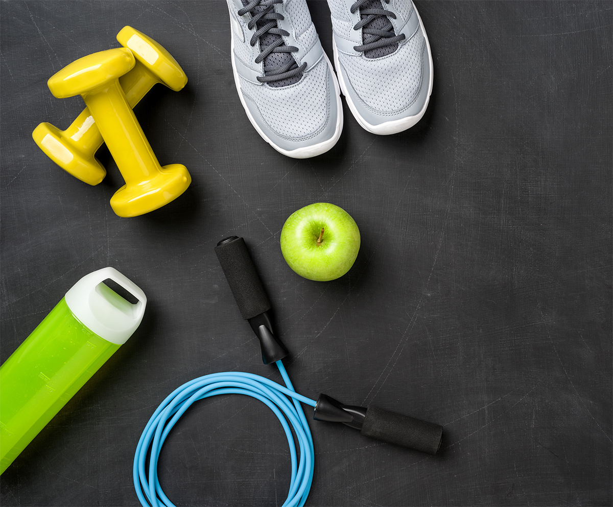 Fitness equipment