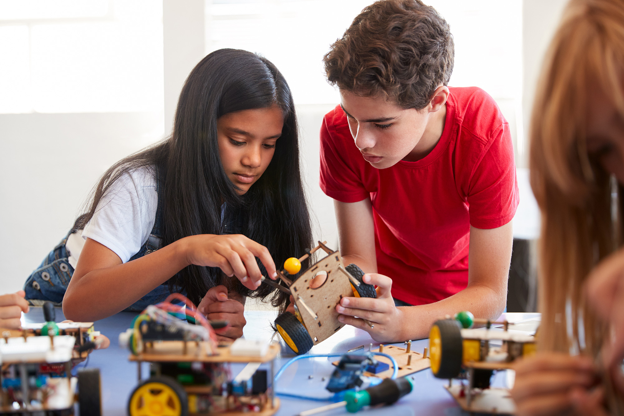 Stem kids