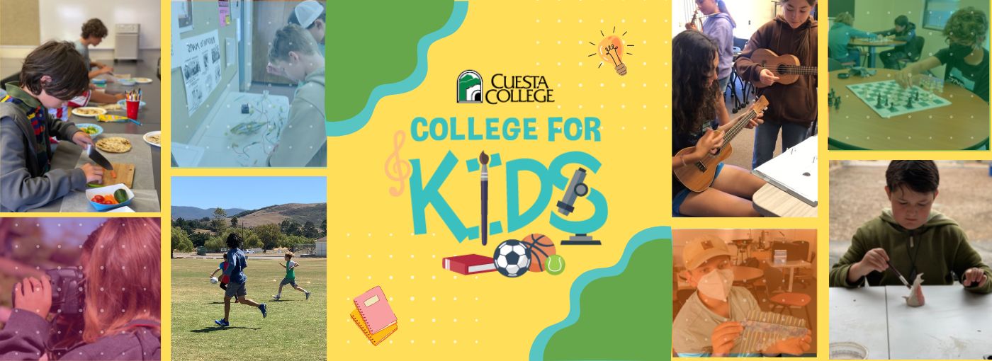 College for Kids Logo