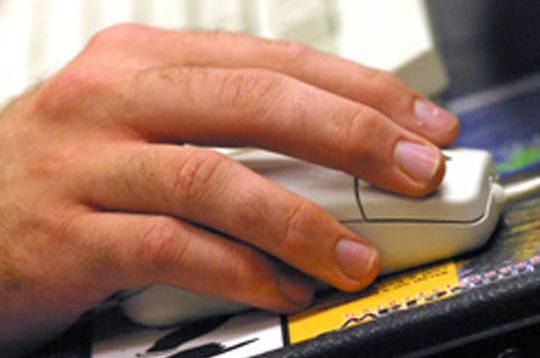 computer mouse