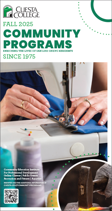 2025 Fall Brochure