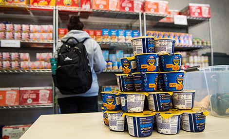 Cougar Food Pantry