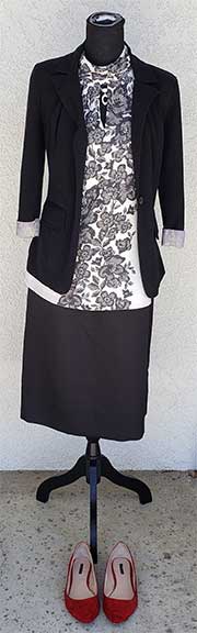 Career Closet outfit