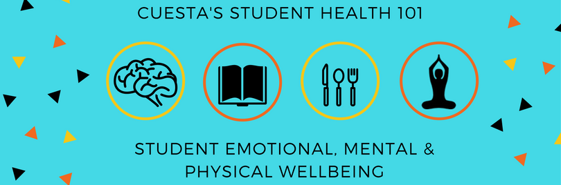 Cuesta Student Health 101