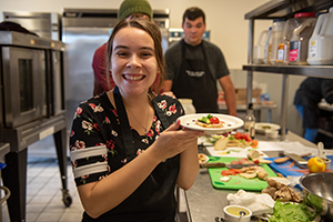 Culinary job